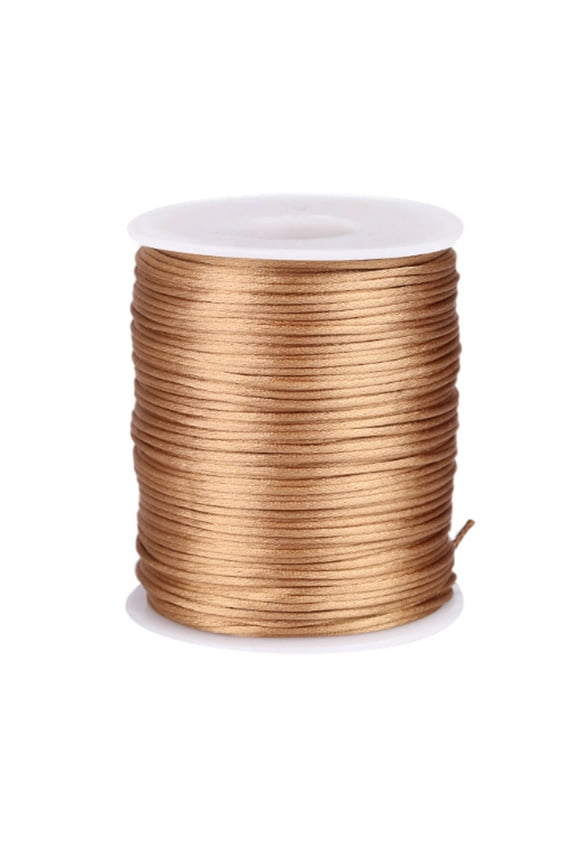 2026 New Nylon String Bracelet Flexible Korean Silk Charm Bracelet Creative Diy Bracelets Khaki for Crafting Personalized Gifts Daily Wear Creative Projects Fashion Accessories