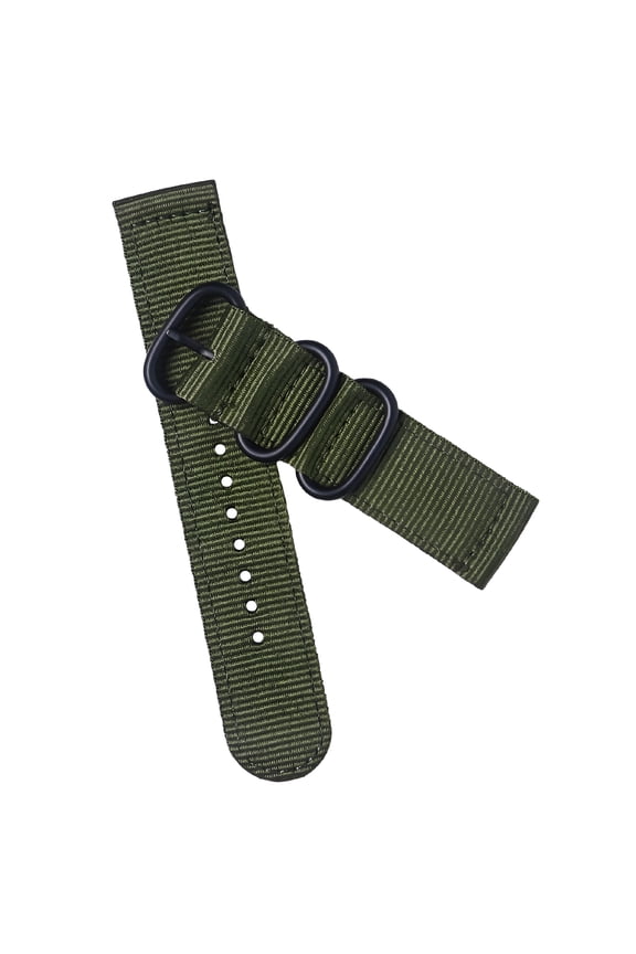 2026 New Nylon Watch Straps Band Leather Bands for Men Watchbands Adjustable Buckle Man 22 Mm for Daily Wear, Fashion, Sports, Casual Outfits, Outdoor Activities.