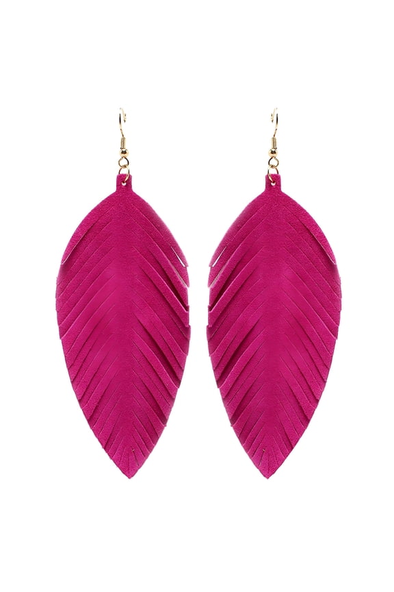2026 New Pink Heart Earrings Hot Pink Earrings for Women Lover Earrings Rectangle Dangle Earrings Tassel Earrings for Women Lightweight Statement Jewelry Acrylic Drop Earrings