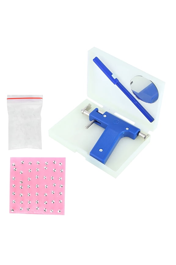 2026 New Professional Body Piercing Tool Set Ear Piercing Gun Earring Stud Tool for Ear,Nose,Lip,Body