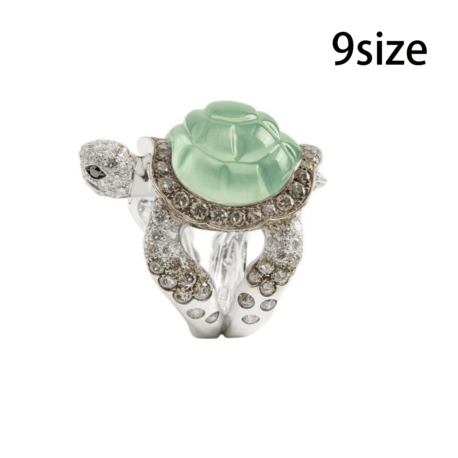DESIGNICE 2026 New Promise Rings Animal Shape Stackable Rings for Women ...
