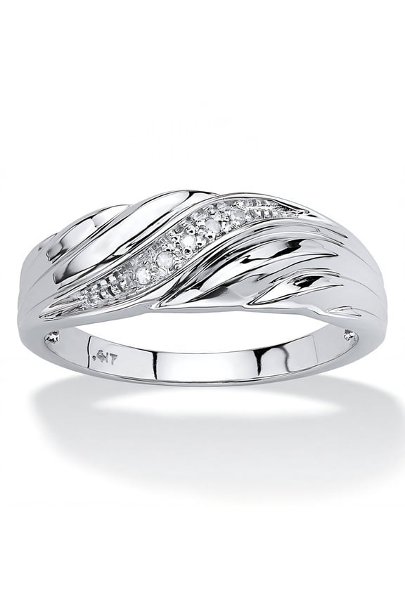 2026 New Promise Rings for Couples,Anti-Oxidation Wedding Bands for Couples,Graceful Design Couples Rings,Silver Plated