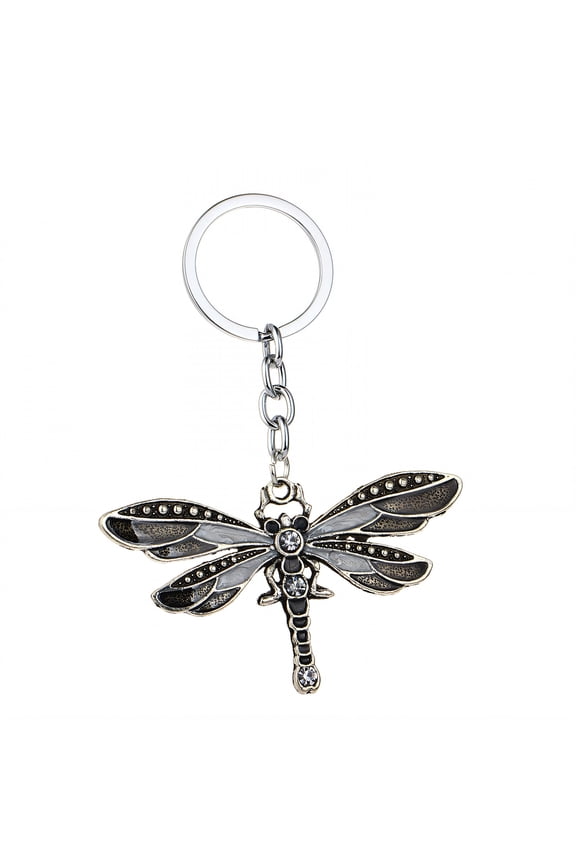 2026 New Purse Charms Artistic Shape Keychain Charms Ornate Structure Bag Charms for Handbags Black1 for Handbags Purse Accessories Bag Decoration Personal Style Gift for Fashion Lovers