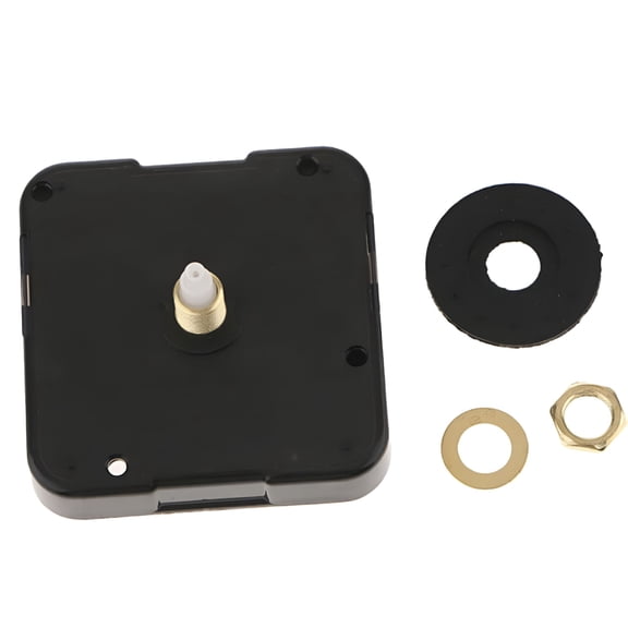 DESIGNICE 2026 New Quartz Clock Movement Mechanism Sweep Silent Wall Clock Repair Kits Replace,For Diy Clock Repairs,Wall Clocks,Home Decor Projects,Clock Restoration