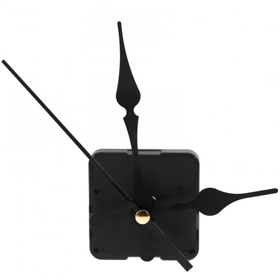 DESIGNICE 2026 New Quartz Clock Movement Replacement Clock Kit Including Clock Hands Clock Mechanism for Clock Repair, Diy Clock Projects, Home Clock Restoration, Wall Clock Making.
