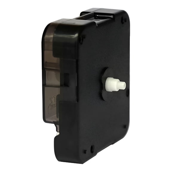 DESIGNICE 2026 New Quartz Clock Movement Replacement,Upgraded Silent Quartz Wall Clock Movement Mechanism Repair Motor Tool Replace Points,Battery Powered Diy Repair Parts Replacement (8Mm)