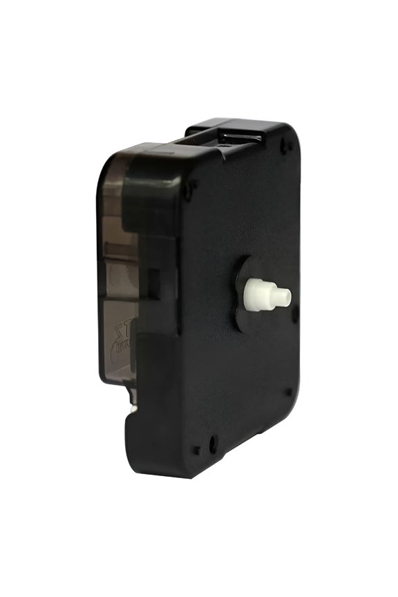2026 New Quartz Clock Movement Replacement,Upgraded Silent Quartz Wall Clock Movement Mechanism Repair Motor Tool Replace Points,Battery Powered Diy Repair Parts Replacement (8Mm)