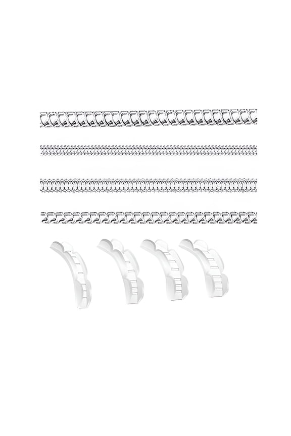 2026 New Ring Size Adjuster for Loose Rings Ring Adjuster Fit Any Rings,Assorted Sizes of Ring Sizer Smooth Nose Pliers Loose Ring Adjuster