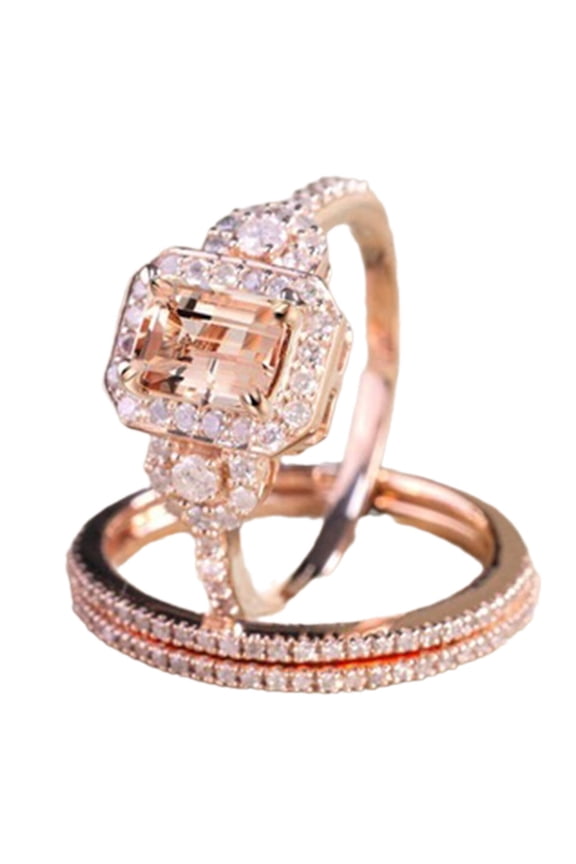 2026 New Rings for Women Exquisite Craftsmanship Cute Rings Eco Friendly Material Symbol of Luck Wedding Rings for Women for Party Daily Gift 6Size