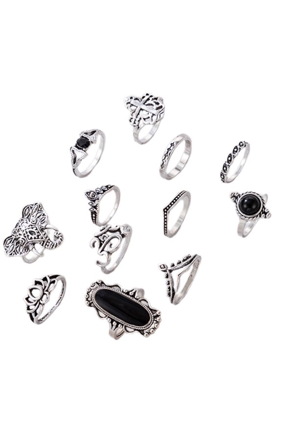 2026 New Rings for Women Fashion Trend Tungsten Rings for Women Handmade Symbol of Luck Wedding Rings for Women Style4 for Weddings Engagements Anniversaries Romantic Gifts Special Moments