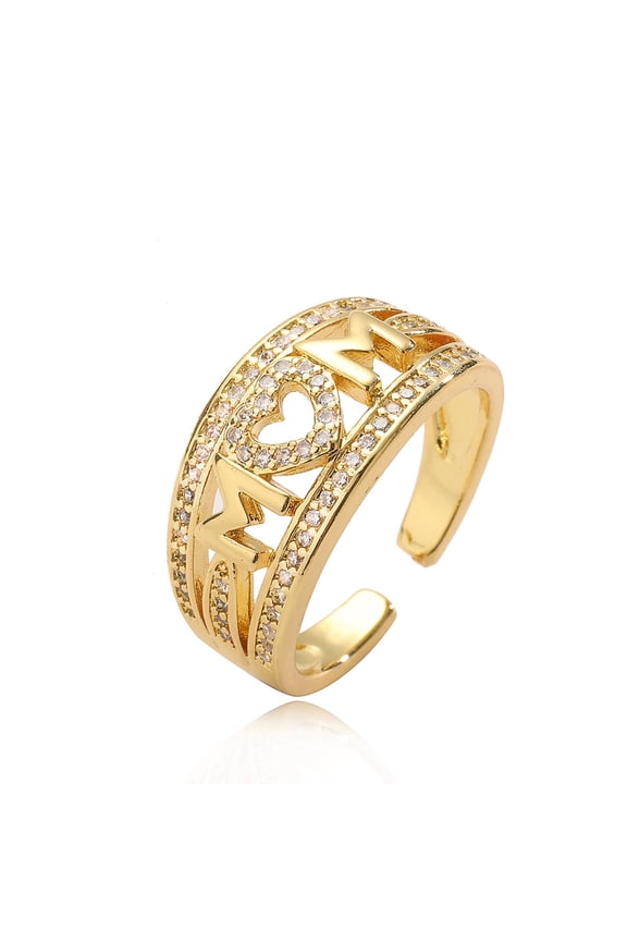 2026 New Rings for Women Timeless Symbol Promise Rings for Her Non Fading Fashionable Trend Wedding Rings for Women 7Size for Engagements Weddings Anniversaries Gifts Special Occasions.