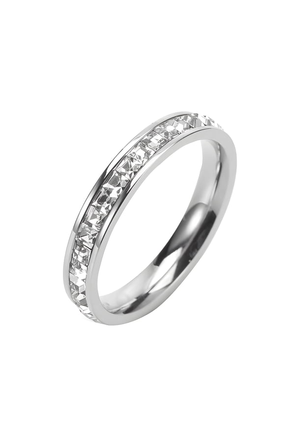 2026 New Rings for Women Durable Tarnish Proof Skin Friendly Women Rings Luxe Versatile for All Occasions Engagement Rings
