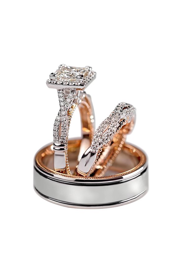 2026 New Rings for Women Timeless Symbol Cute Rings Handmade Alloy Heart Ring for Gift Date Party Daily Wear 7Size
