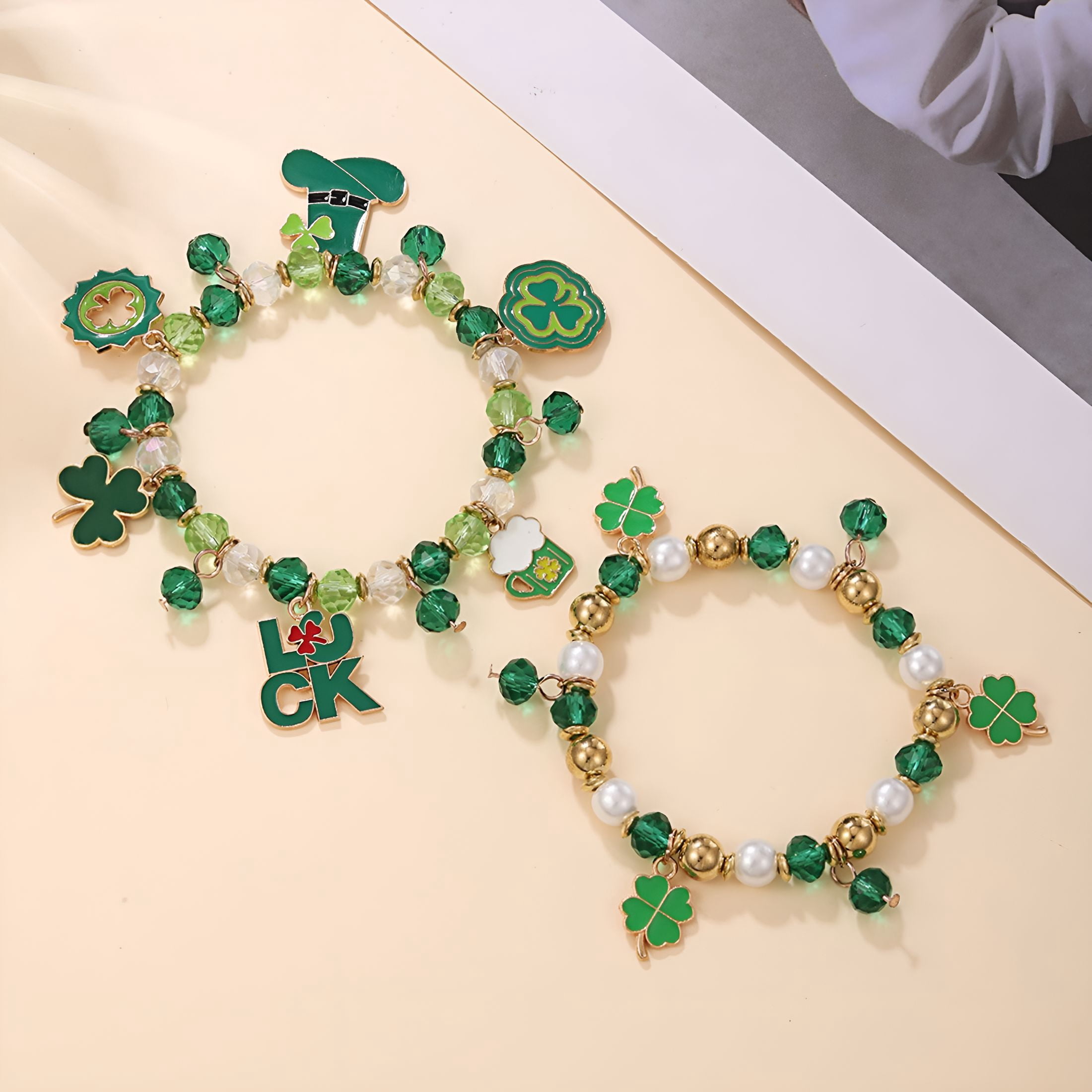 Activités à imprimer pour la Saint-Patrick pour enfants - Coloriages et