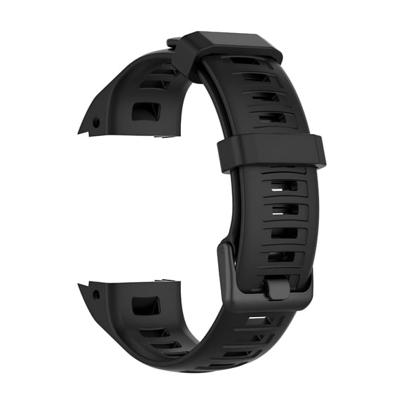 DESIGNICE 2026 New Silicone Wristband Replacement,Watch Band,Strap for Instinct 2/Instinct 2 Solar/Instinct 2 Solar Tactical,Compatible for Instinct Solar/Tactical/Esports/Tide,Black,22Cm