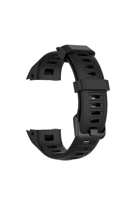 2026 New Silicone Wristband Replacement,Watch Band,Strap for Instinct 2/Instinct 2 Solar/Instinct 2 Solar Tactical,Compatible for Instinct Solar/Tactical/Esports/Tide,Black,22Cm