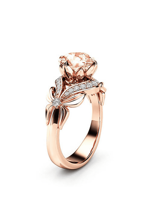 2026 New Silver Rings Exquisite Bow Design Rings for Women for Party Wedding Daily Rose Gold Plating Womens Rings