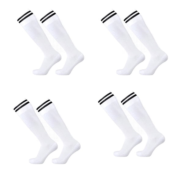 DESIGNICE 2026 New Soccer Socks Thick Terry Bottom Youth Soccer Socks Elastic Ribbed Cuff Football Socks for Training Match Practice