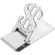 DESIGNICE 2026 New Stainless Steel Money Clip Wallet for Men - Slim & Simple for Daily Use, Business, Travel, Casual