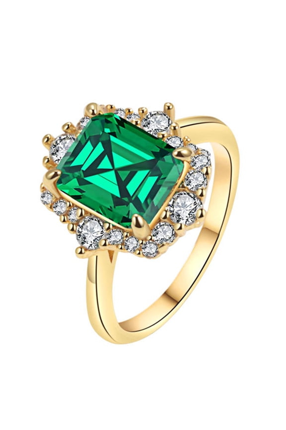 2026 New Sterling Silver Rings All Day Wearability Jewelry Rings Brilliant Sparkle Rings for Women for Work Party Date Combination5