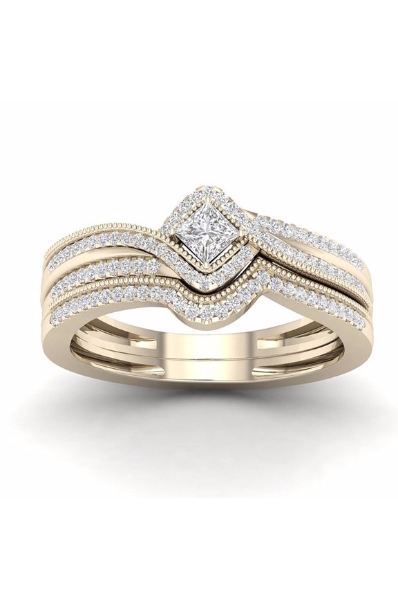 2026 New Sterling Silver Rings Chic and Comfortable Jewelry Rings Easy to Stack Rings for Women for Daily Party Work Gold Combination1
