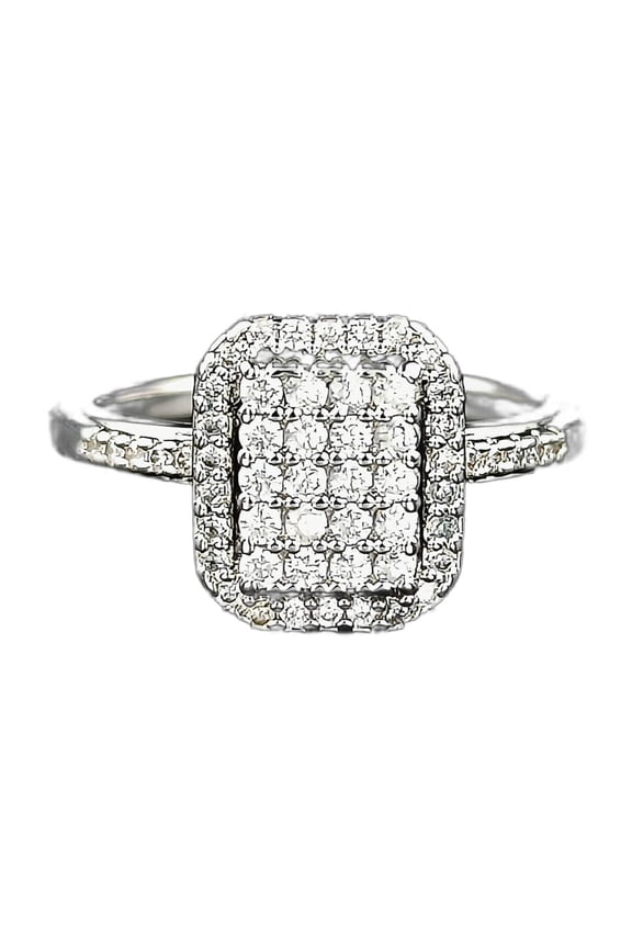 2026 New Sterling Silver Rings Perfect for Everyday Wear Jewelry Rings Fashion Forward Rings for Women for Work Party Date Combination3