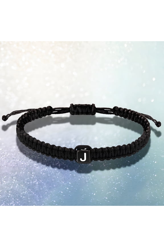 2026 New String Bracelets Handmade Rope Braided Minimalist Matching Couple Bracelet, 1 Pack for Casual,Dating,Friendship,Gift,Travel