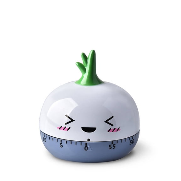 DESIGNICE 2026 New Timer Fun and Engaging Cartoon Animal Design Timer Outlet Battery Free Mechanical Design Outdoor Timer for Kitchen Play Classroom Style10