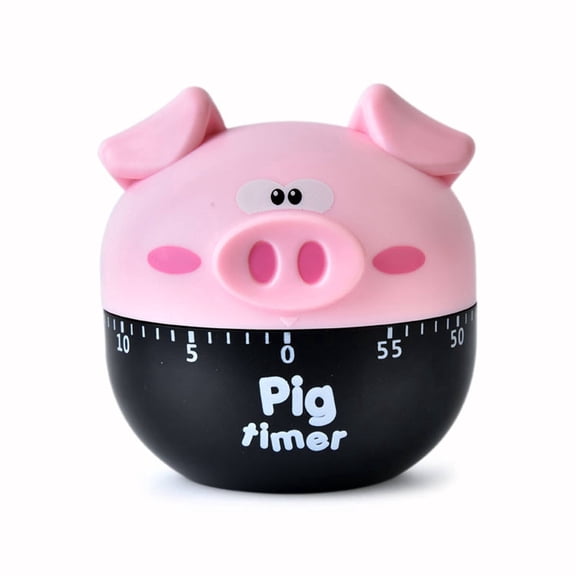 DESIGNICE 2026 New Timer Reliable & Trustworthy Timer Outlet User Friendly Dial Kitchen Timer Style32 for Cooking Baking Time Management Study Sessions Home Tasks