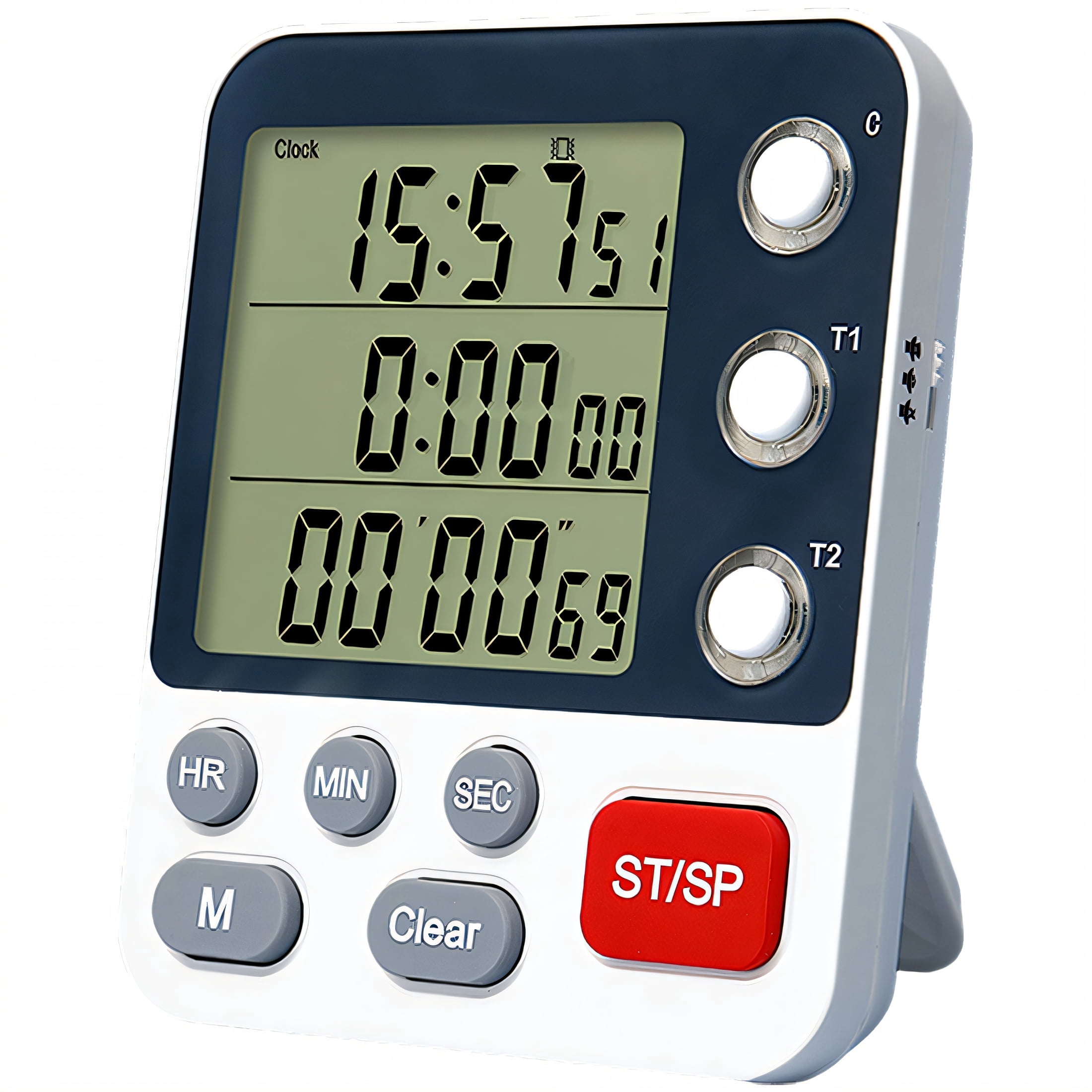 DESIGNICE 2026 New Timer Triple Independent Timers Visual Timer ...