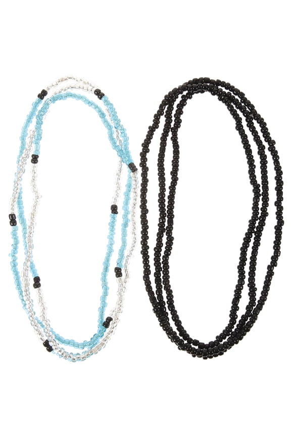 2026 New Waist Beads Set Elastic Body Jewelry for Waist,Hips,Belly,Dance,Fitness,Fashion,Gift