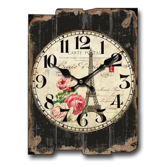 DESIGNICE 2026 New Wall Clock Minimalist Design Small Wall Clock Sturdy Frame Anti Yellowing Dial Bathroom Clock for Bathroom Office Living Room Style8