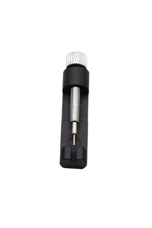2026 New Watch Link Removal Kit Screw Adjustment Bolt Watch Repair Kit Convenient to Operate Watch Band Remover Original Steel Top Pins Watch Repair Tools & Kits Gray