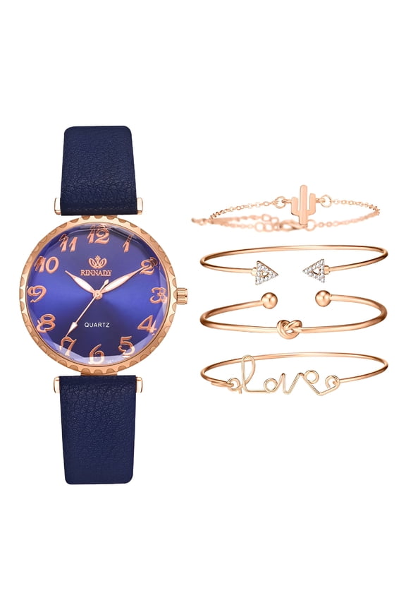 2026 New Watch for Women Style Fashion Watch Luxury Leather Band Analog Quartz Wristwatch for Office,Party,Casual,Date Ladies