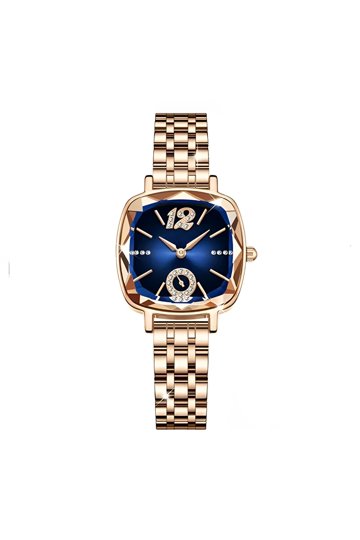 No brand, stylish chain wraparound band/bracelet watch Women main image 2