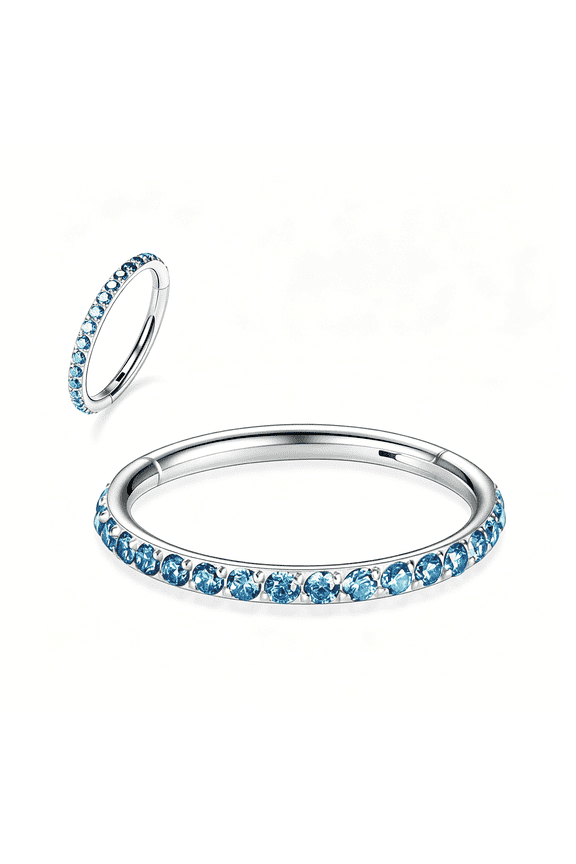 20G 18G 16G 12G Nose Ring Hoop Conch Rook Daith Helix Tragus Piercing Jewelry 316L Surgical Steel Cartilage Earring Conch Hoop Earring Septum Jewelry Belly Lip Ring 5mm to 14mm