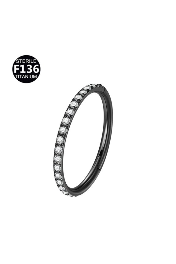 20G 18G 16G 12G Nose Ring Hoop Conch Rook Daith Helix Tragus Piercing Jewelry 316L Surgical Steel Cartilage Earring Conch Hoop Earring Septum Jewelry Belly Lip Ring 5Mm to 14Mm