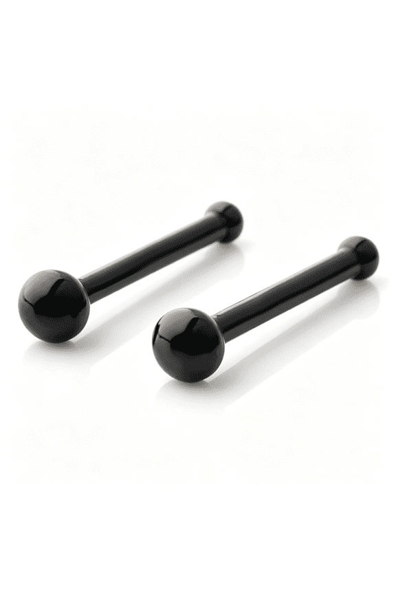 20G 316L Surgical Steel Nose Bone Studs Rings Pin Piercing Jewelry