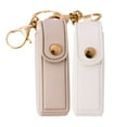 thumbnail image 1 of DESIGNICE 2Pcs Chapstick Holder Key Chain, Keychain Cute,Keychain Wallet Wallet Keychain,Metal, 1 of 4