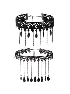 Punk Rocker Vampire Gothic Trinkets