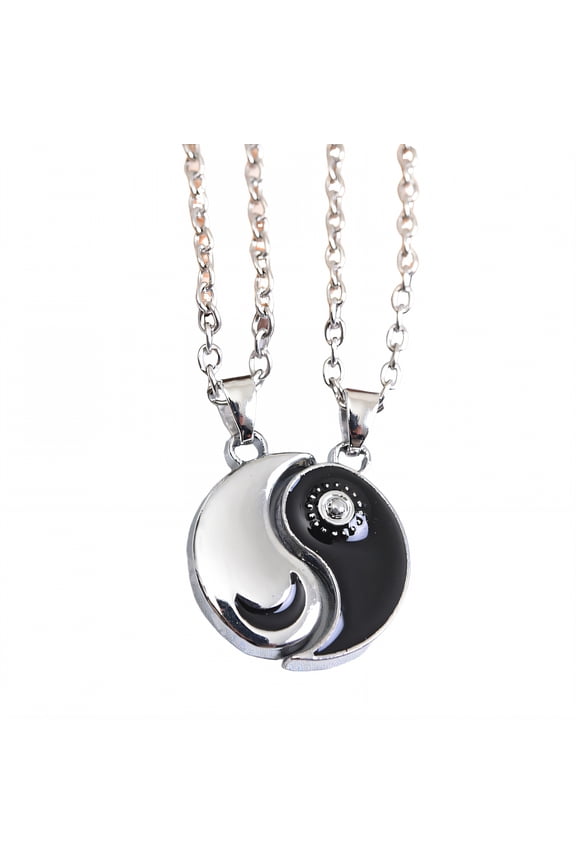 2Pcs Silver Necklace,Thin Structure Cute Necklace for Women,Smooth-Flexibility Mom Necklace for Women,Silver2 Plated