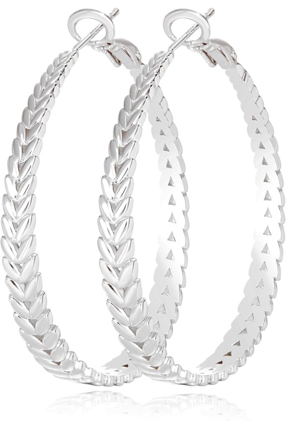 316L Surgical Steel Nose Rings 20G 18G 16G Nose Hoops Septum Clicker Hinged Segment Rings Cartilage Helix Tragus Conch Daith Rook for Women Men