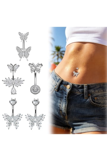 vibrating belly ring Vibrating Belly Button Piercing