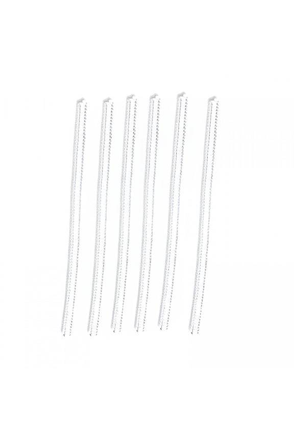 6 Pcs Invisible Ring Size Adjuster Tpu Ring Guard Clear Ring Size Reducer for Loose Rings(Thin)