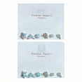 thumbnail image 1 of DESIGNICE 6Pcs Summer Earrings,Ultralight Substrate Summer Earrings for Women,Alloy Material Small Stud Earrings for Women,Cute Earrings for Outdoor,Style1, 1 of 7