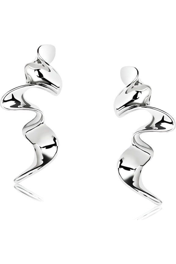 925 Silver Dangle Earrings For Women Hypoallergenic Cute Fashion Teardrop Drop Earrings Sparkly Nickel Free Crystal Hanging Dangly Dangling Earrings Jewelry For Women