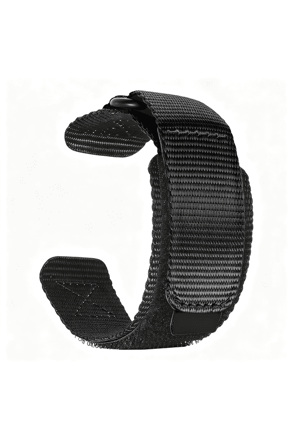 Adjustable Nylon Watch Band 16Mm 18Mm 20Mm 22Mm,Quick Release Sport Loop Replacement Strap for