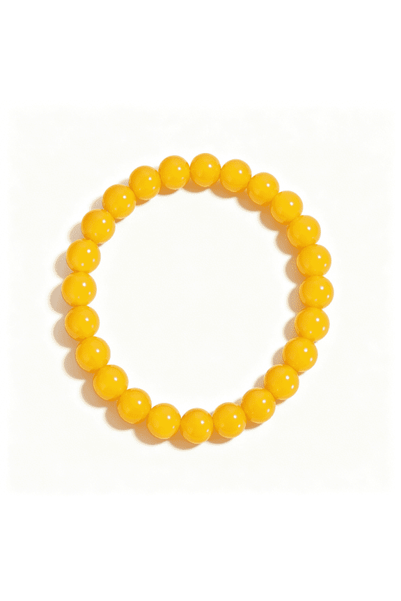 Agate Round Beaded Bracelet for Women Men Natural Agates Stone Healing Bracelets Stretch Elastic Handmade Polished Gemstone Beads Bracelet