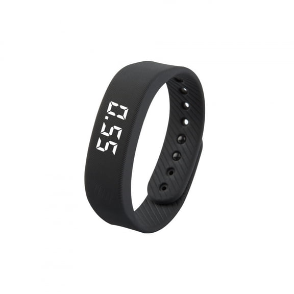 DESIGNICE Alarm Clock Bracelet with Silent Vibration Wake-Up, Designed for Deep Sleepers, Unisex Smartwatch with No Snooze Function.