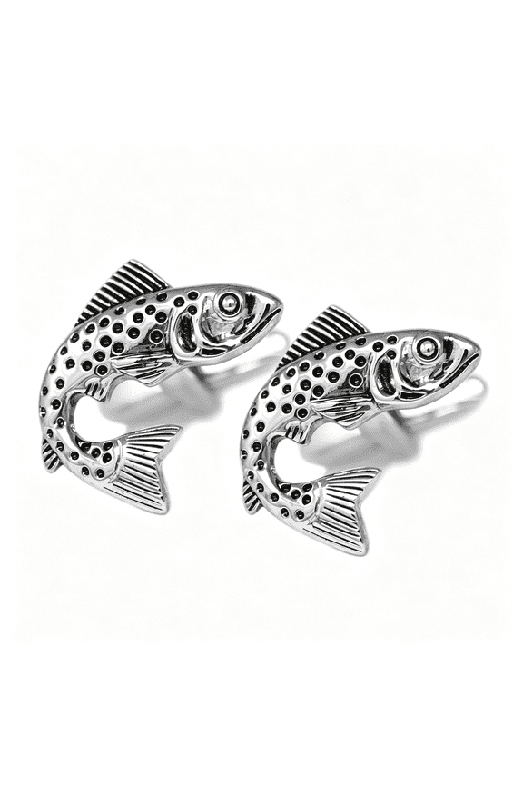 Animal Cufflinks For Men Fancy Cuff Links Father's Day Birthday Gift cufflinks for men unique